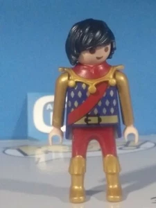 PLAYMOBIL FIGURA PRINCIPE MEDIEVAL - 31/12/19 - Foto 1 di 1
