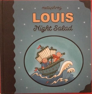 Louis Night Salad HC - Picture 1 of 4