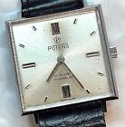 Nos New Potens P320 Hand Manual 27,5 mm P320 Vintage WATCH Watch