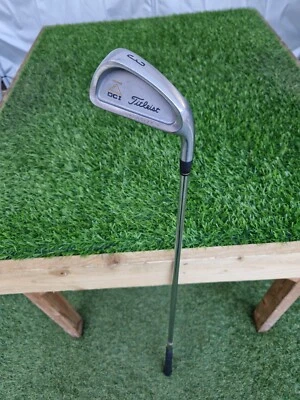 Titleist DCI Oversize+ #3 Iron - Regular Flex Steel Shaft - Gold Dot  - RH - Image 1 of 4