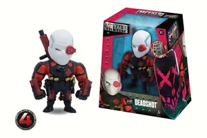 Deadshot Metal Action Figure Suicide Squad Jada Toys Metals Diecast - Picture 1 of 5