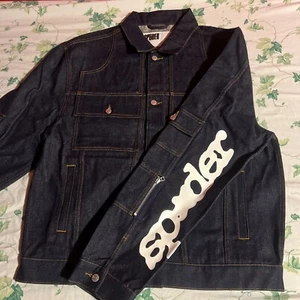 Sp5der Jacket Spider Worldwide Size XXL Authentic - Picture 1 of 7