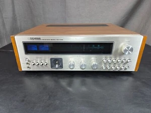 Vintage Sylvania RQ-3746 Quadrophonic Receiver for Parts Repair VIDEO DEMO! 🎥📺 - Bild 1 von 17