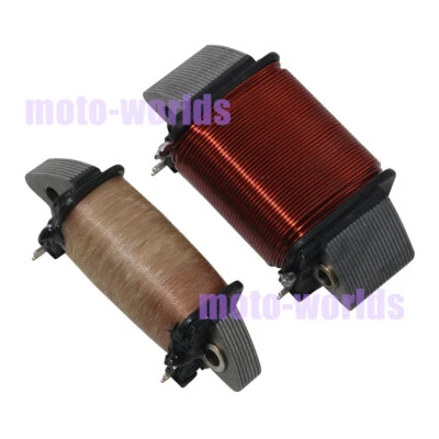 For Kawasaki KDX220 KDX220R KDX200H 1995-05/KDX200E 89-94 21003-1192 Stator Coil - Изображение 1 из 4