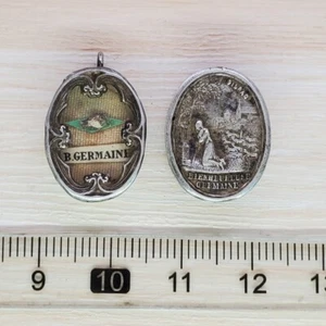Reliquary / Relic:St. Germaine Cousin - Picture 1 of 14