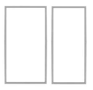 LG - GRL197NIS Both Fridge & Freezer Seals Gaskets - Picture 1 of 1