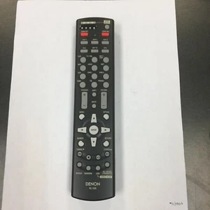 RC-1070 NEW DENON OEM A/V RECEIVER REMOTE CONTROL - Picture 1 of 4