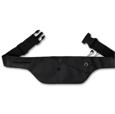 Bolsa de cintura portátil para correr bolsa de cinturón deportivo ciclismo gimnasio bolsas deportivas llaves cintura Foto 1 de 4