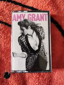 Amy Grant - Unguarded (Audio Cassette) - Picture 1 of 3