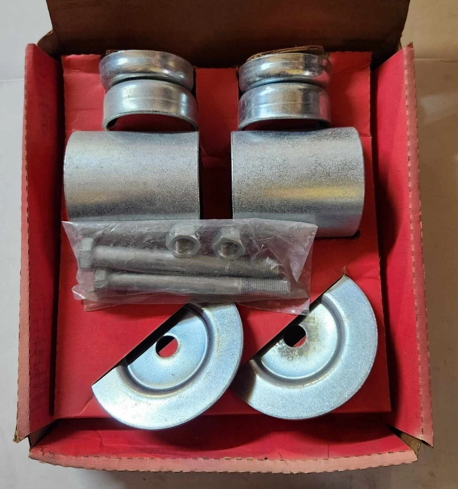 Superior 13-6000 Rear Coil Spring Spacer Lift Kit 3" Lift - Image 1 of 2