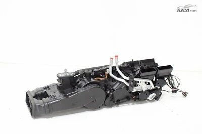 AUDI Q7 QUATTRO 2017-2024 4 M trasero climatizador aire acondicionado ventilador carcasa caja OEM Foto 1 de 4