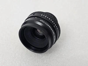 Schneider-KREUZNACH MAKRO-IRIS APO-COMPONON 4/60 Lens - Picture 1 of 13