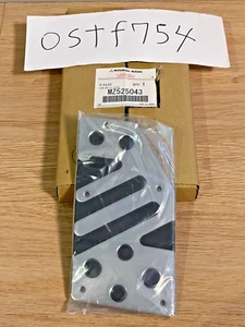 Mitsubishi Genuine Lancer Evolution EVO CT9A Aluminium Foot Rest MZ525043 OEM - Picture 1 of 11