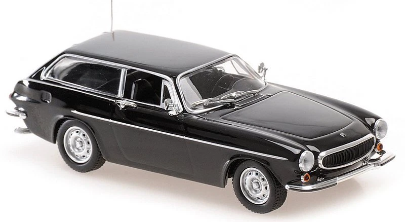 Volvo P 1800 ES 1971 Black  'Maxichamps' Edition 1:43 MINICHAMPS 940171610 - Immagine 1 di 1