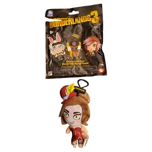 PHATMOJO BORDERLANDS 3 SERIE 1 PLÜSCH SAMMLER CLIP EINZELN LOSE NEU MOXXIE - Bild 1 von 3