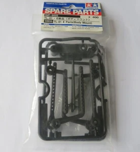 Tamiya TL01 E Parts (Body Mounts) NEW 50855 G6-01 WR02 FF02 TL01LA TL01RA - Picture 1 of 1