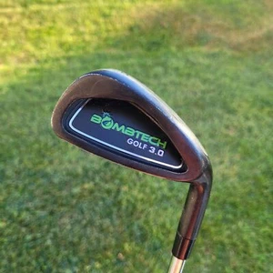 Bomb Tech Golf 3.0 6 Iron Golf Club, RH - Picture 1 of 4