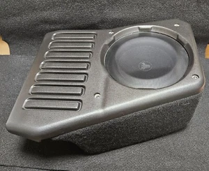 JL SB-J-JL4DDRV10TW1-2 -  2 OHM Jeep Wrangler JL Stealthbox - Picture 1 of 2