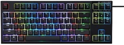 Topre R2TLA-US4G-BK REALFORCE R2 Gaming Keyboard Wired 87 keys US Layout LED - Image 1 of 4