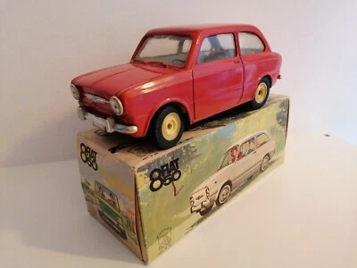 Fiat 850 Pocher con Scatola Originale  - Immagine 1 di 4
