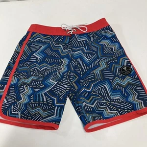 Pantaloncini da bagno uomo Vissla 28 upcycled board, costume da bagno. Cocotex, Poly Elasticizzato - Foto 1 di 9