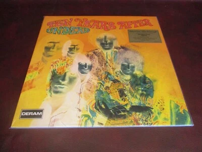 TEN YEARS AFTER VERIFIED UNDEAD 180GRAM AUDIOPHILE 2 LP EXPANDED REMASTERED SET - Image 1 of 2