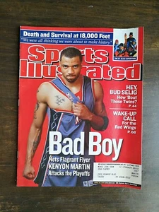 Sports Illustrated April 29, 2002 - 523 - Picture 1 of 2