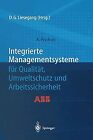 Integrierte Managementsysteme für Qualität, Umwelts... | Buch | Zustand sehr gut