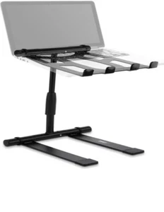 Pyle pro PLPTS55 Universal Portable Foldable Telescoping Height DJ Laptop Stand - Picture 1 of 7