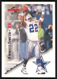 1995 Score #10 Emmitt Smith - Picture 1 of 2