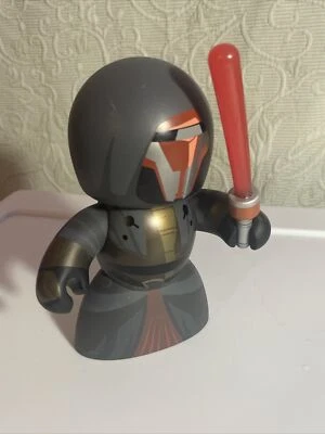 Darth Revan - 6" Mighty Muggs Star Wars Hasbro Figure Exclusive sku#65.D.1.b  - Image 1 of 4