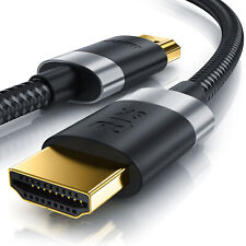 Primewire Premium HDMI Kabel 2.1 - 8k @ 120 Hz (mit DSC) 7680 x 4320 UHD II 3,0m