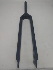 TOSEEK 29" Carbon Fiber Rigid MTB Fork 1-1/8" Straight Tube 203mm - Picture 1 of 10