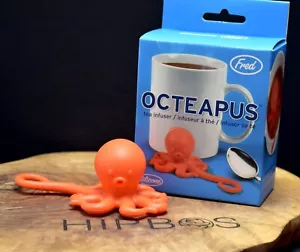 Octopus Octeapus Tea Infuser by Fred - Picture 1 of 5