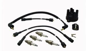 KIT DE PUESTA A PUNTO DE ENCENDIDO DE CARRETILLA ELEVADORA HYSTER 996103 | Se adapta al motor Mazda M4-121G - Imagen 1 de 1