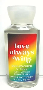 $$$AVE ~ SUNWASHED CITRUS ~ 2PK ~ TRAVEL SHOWER GEL ~ Bath & Body Works - Picture 1 of 1