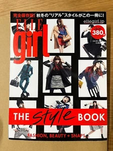 ELLE Girl November 2012 | Rihanna | Japan Fashion magazine - Picture 1 of 16