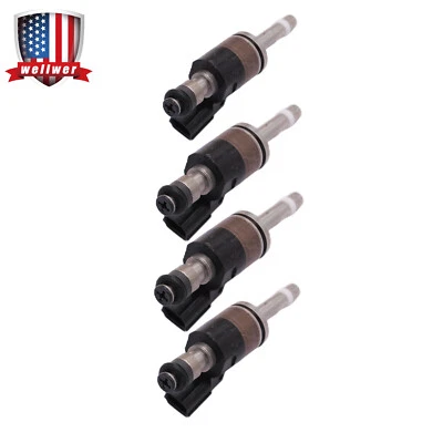 4x Inyectores de combustible para Honda Civic Si CR-V 2017-2021 1,5 L 16010-5R1-305 Foto 1 de 4