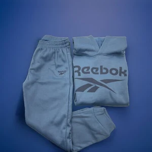 Reebok Boys Fleece Hoodie And Joggers Set, Size 10 - Picture 1 of 17