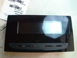 2013 Chevrolet Malibu Information Display Screen - Picture 1 of 2