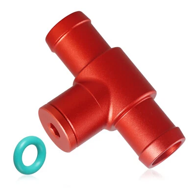 Nuevo accesorio de manguera de purga de refrigerante de aluminio para Infiniti 2003-07 G35 cupé Foto 1 de 4