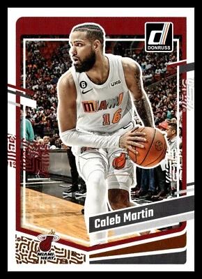2023-24 Panini Donruss - Caleb Martin #182 - Image 1 of 2