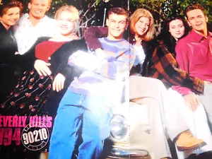 BEVERLY HILLS 90210 29 POSTER SAMMLUNG - Bild 1 von 24