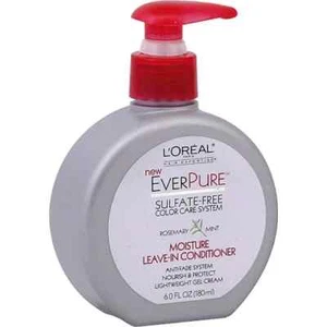 L'Oreal EverPure Moisture Leave in Conditioner Rosemary Mint - 6 oz - Picture 1 of 1