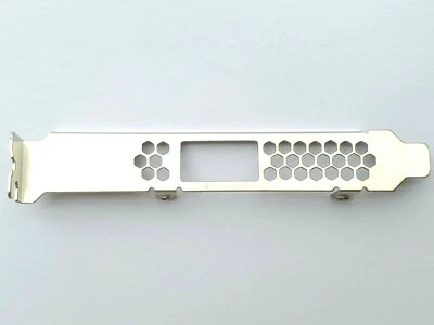 Full height Bracket for LSI MegaRAID 9400-8E Adaptec ASR-8885 1000-8I8E - Image 1 of 2