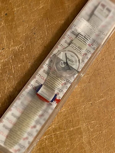 Swatch New Gent Special (SUOZ206) rölleli - roll it all - NEW - Foto 1 di 12