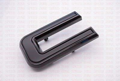  Kit emblema trasero TODO negro  Foto 1 de 3