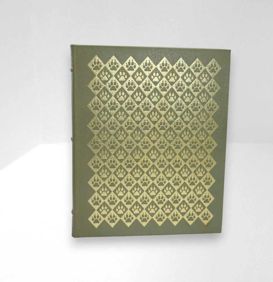 The Call Of The Wild Easton Press Collectors Edition Jack London 1960 - Image 1 of 4