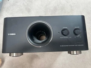 YAMAHA SUBWOOFER YST-FSW050 - Picture 1 of 3