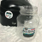 NHL All Star Game souvenirs kids plastic hockey helmet 2019 plastic jar 